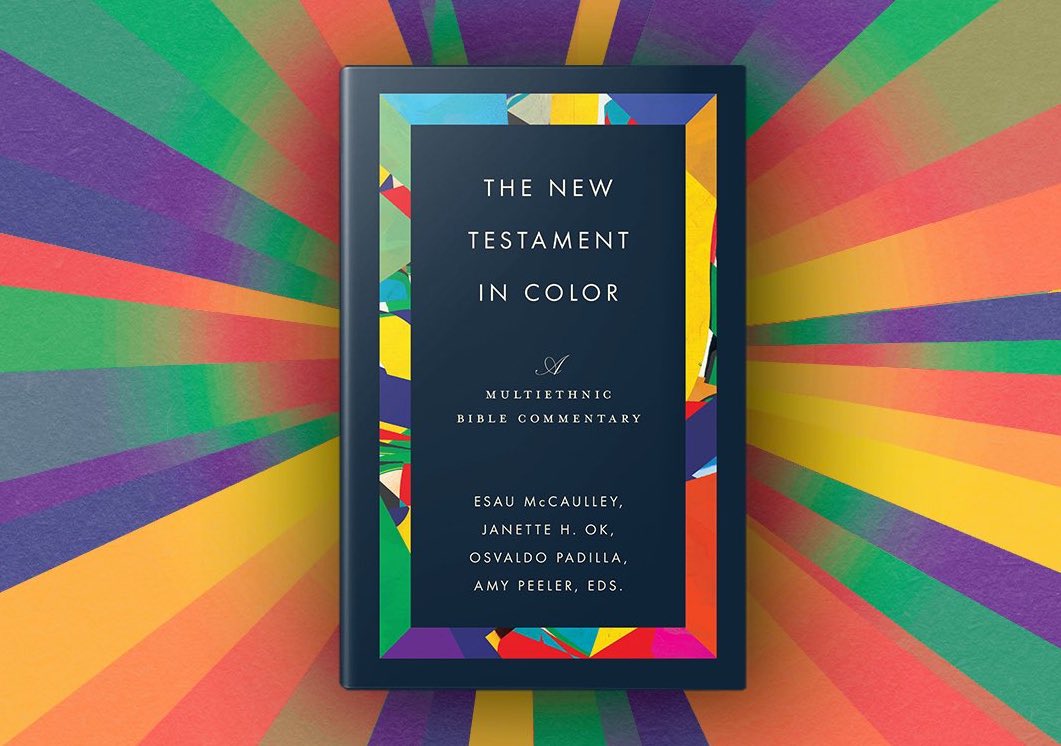 the new testament in color amazon